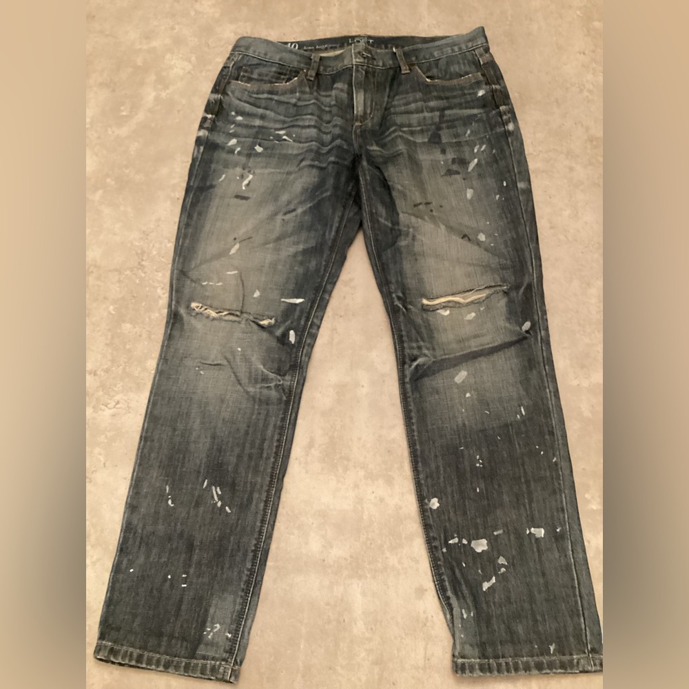 Capris - Ann Taylor Loft